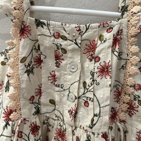 Lali Kids Dahlia Desert Vine Dress - Picture 3 of 7